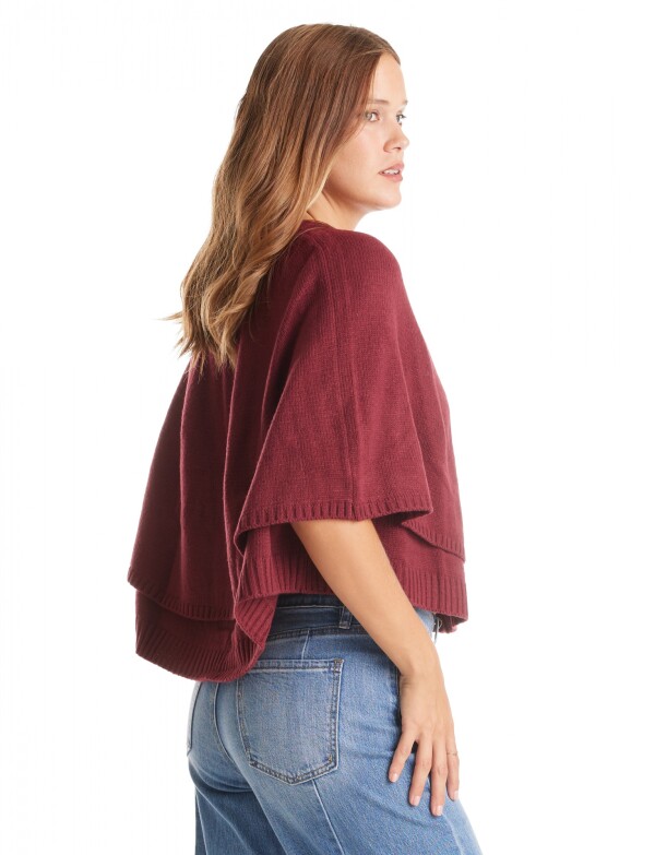 Capa Botones BORDEAUX