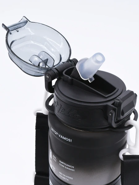 BOTELLA BLACK NEGRO
