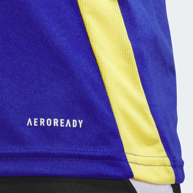 Camiseta Adidas Uniforme Local Boca Juniors 24/25 Azul