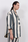 BLAZER RELAXED Verde