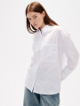 Camisa Galen Blanco