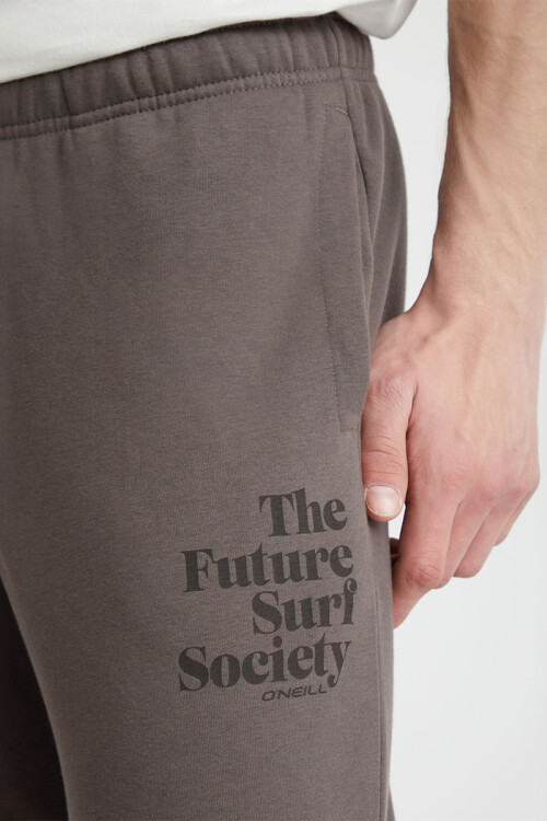 Jogger Future Surf Marrón