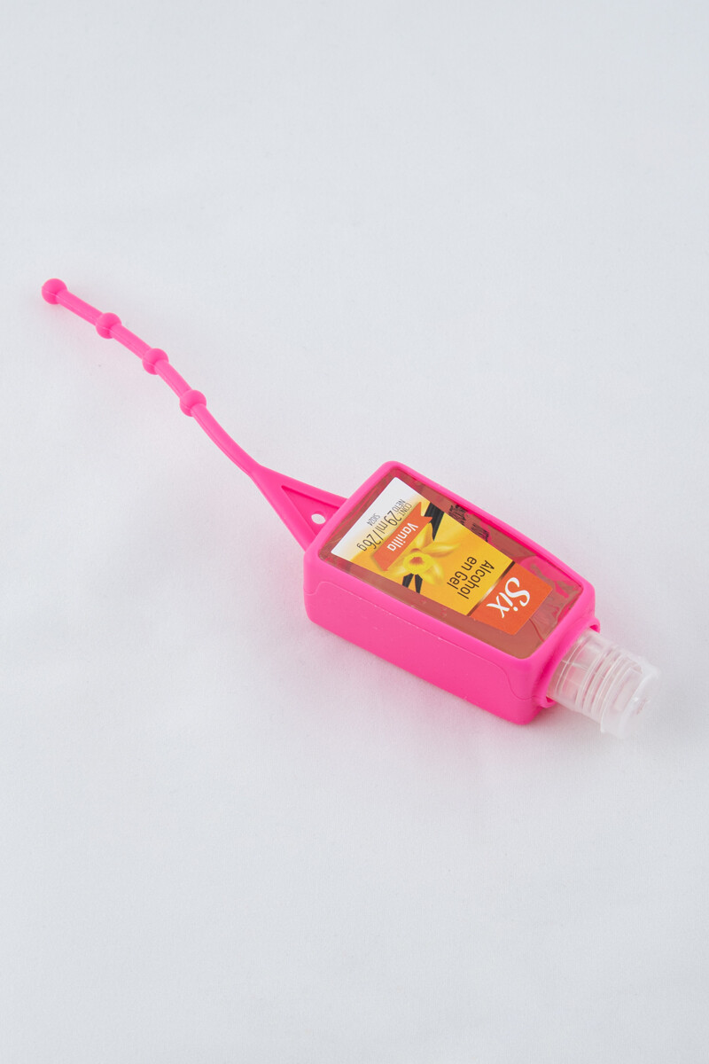 Alcohol en gel Vainilla