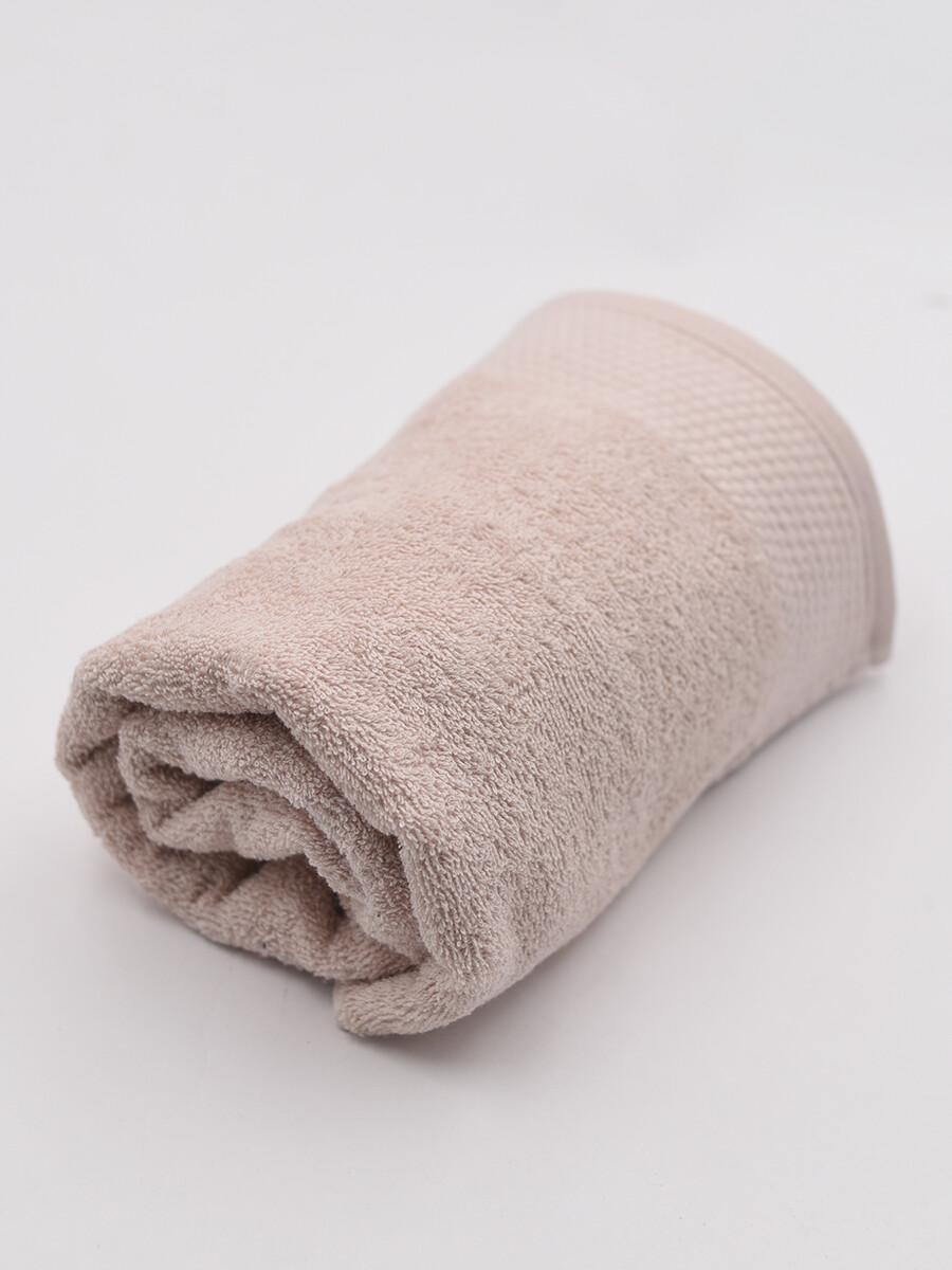 TOALLA DE BAÑO - ROSADO 