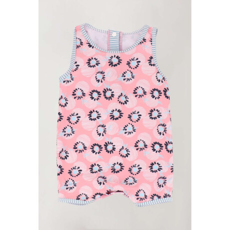 Malla rose 6-36m Fun margarita