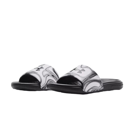 Championes Under Armour Ansa Graphic Slides White