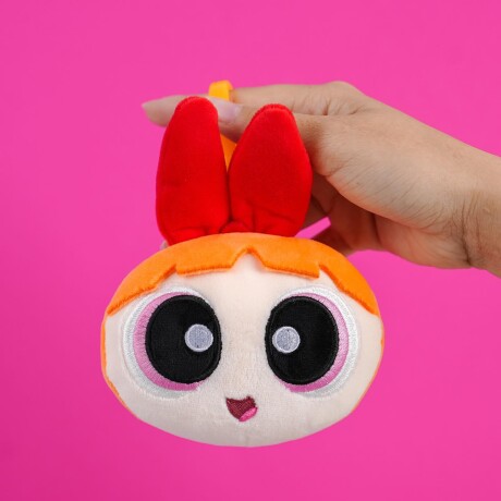 Colgante chicas superpoderosas bombón