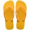 Sandalias Havaianas Top Unisex Amarillo Pop