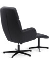 Sillón/apoya pies TANKEDAL 1 cuerpo gris osc Sillón/apoya pies TANKEDAL 1 cuerpo gris osc