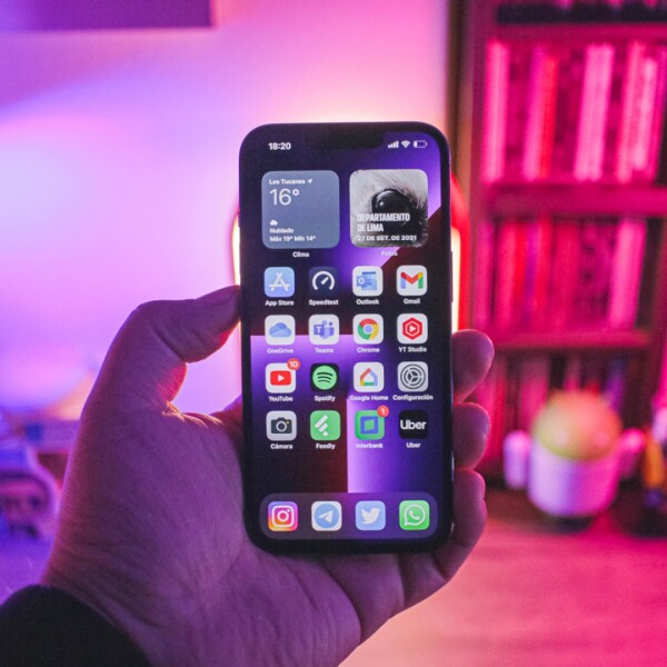 Iphone 13 Pro 6/128 Gb 5g AZUL