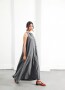Vestido SOGNO Gris