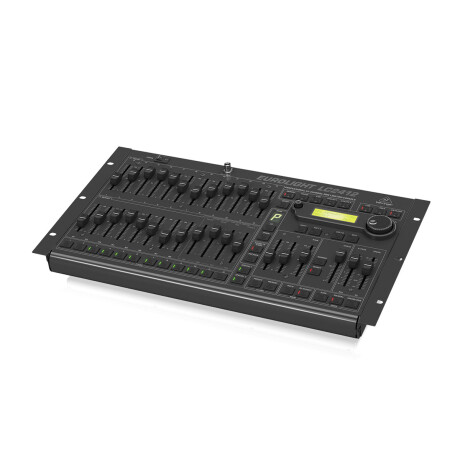 CONSOLA BEHRINGER LC2412 24CH, DMX512 O ANALOGA CONSOLA BEHRINGER LC2412 24CH, DMX512 O ANALOGA