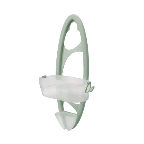 Soporte para Shampoo Colgante VERDE
