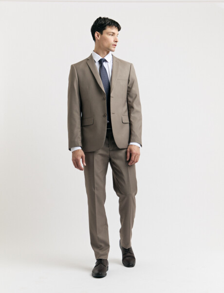 220477 AMBO HARRINGTON LABEL Kaki