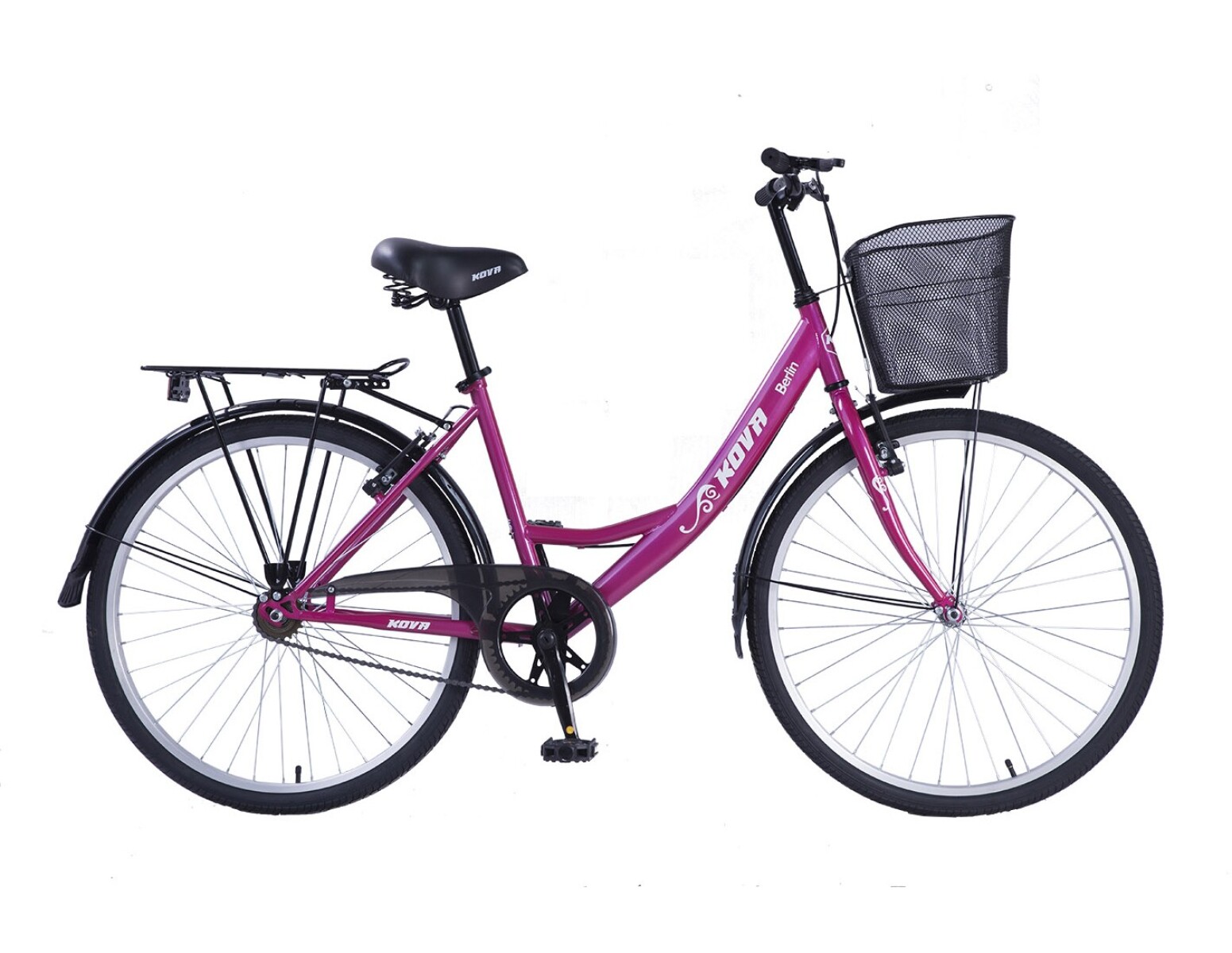 BICICLETA KOVA BERLIN ROD 26 DAMA 