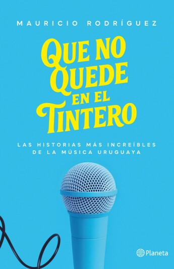 Que no quede en el tintero Que no quede en el tintero