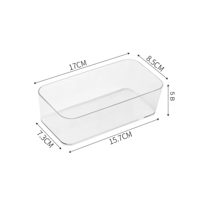 Organizador Divisor Escritorio Cajon Caja Contenedor Talle M Organizador Divisor Escritorio Cajon Caja Contenedor Talle M