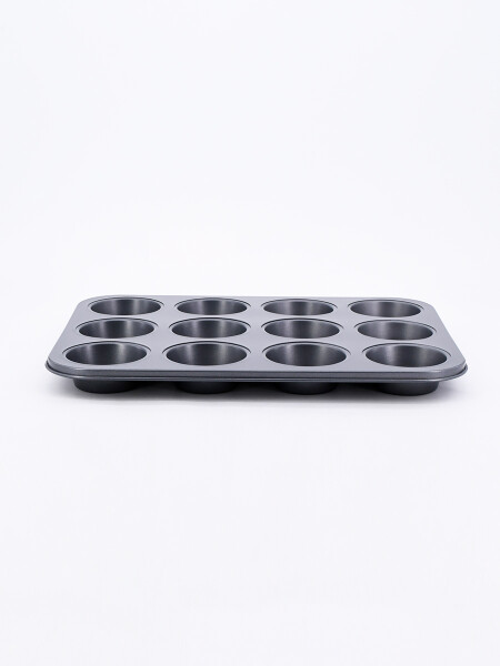 MOLDE PARA 12 CUPCAKES CELESTE