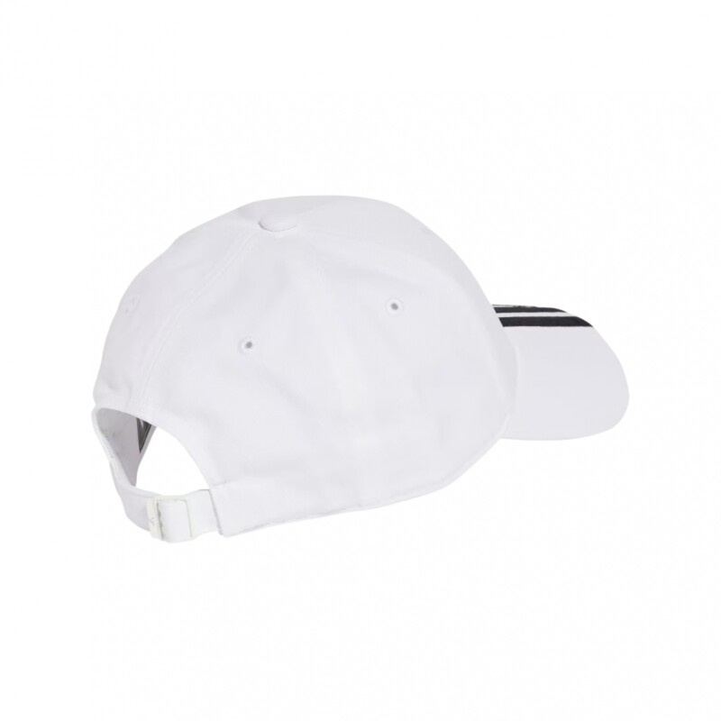 GORRA adidas NEW LOGO WHITE/BLACK
