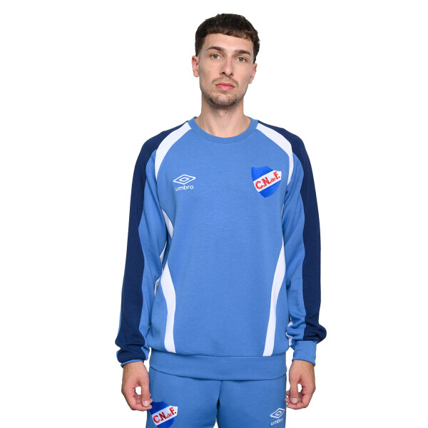 Buzo Umbro Nacional de Hombre - NU143085 Azul