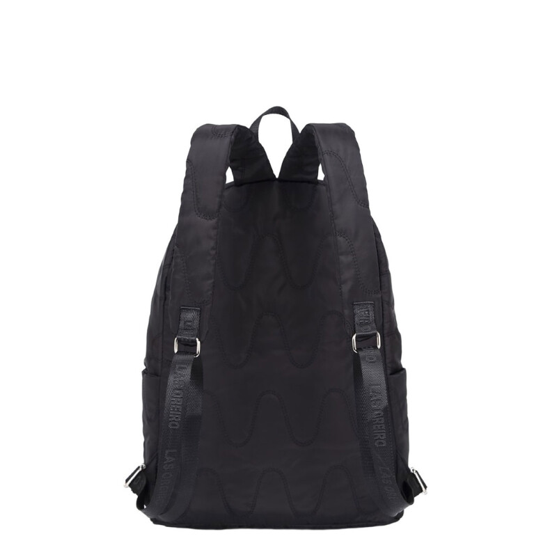 Mochila Las Oreiro Negro