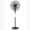 VENTILADOR DE PIE ENXUTA VPENX920N 1.70m 3V 50cm NEGRO Sin color