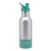 Botella Keep Caramañola Aluminio 600ml Verde