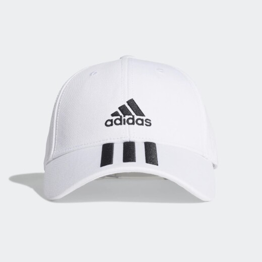 Gorro Adidas Unisex Baseball Blanco S/C