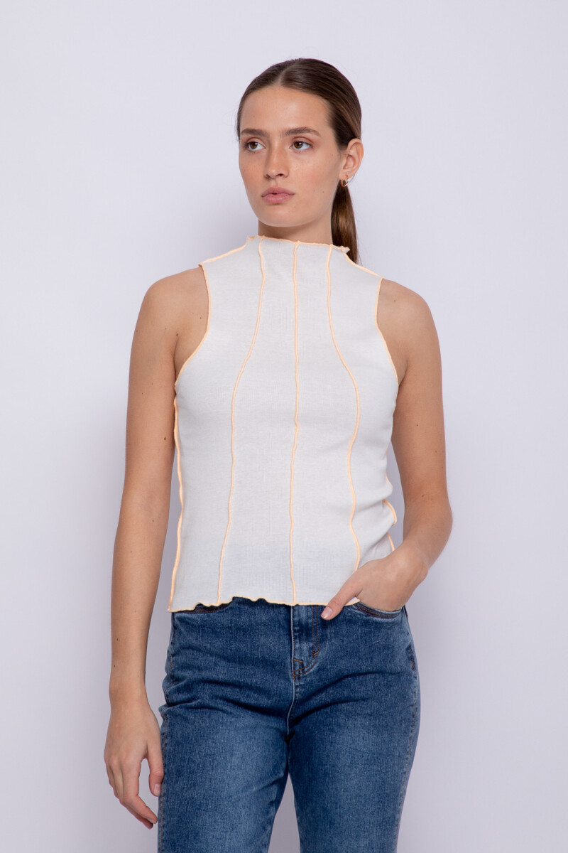 MUSCULOSA BAREN Crudo