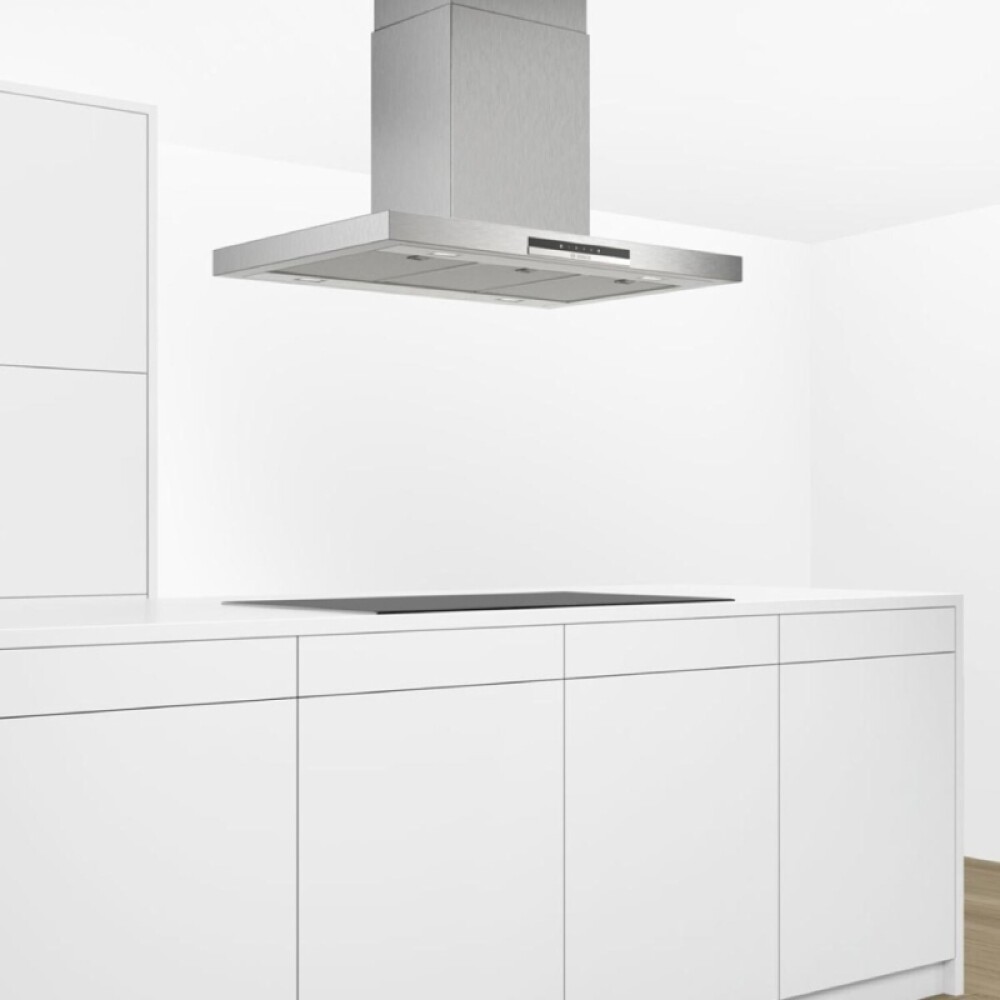 Campana de isla Bosch DIB97IM50 90cm acero inoxidable