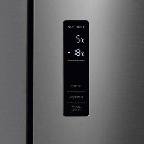 HELADERA SMARTLIFE 351L INVERTER SL-SBS320FSINV
