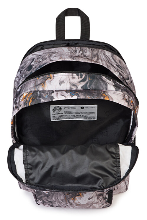 MOCHILA JANSPORT BIG STUDENT BLACK