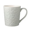 TAZA CERAMICA GRIS Unica