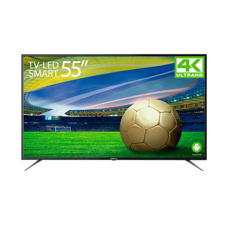 TV XION 55-PULGADAS XI-LED55-4K