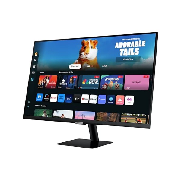 Monitor Samsung Smart M5 32" Va Fhd 60hz MONITOR SAMSUNG SMART M5 32" FHD 60HZ