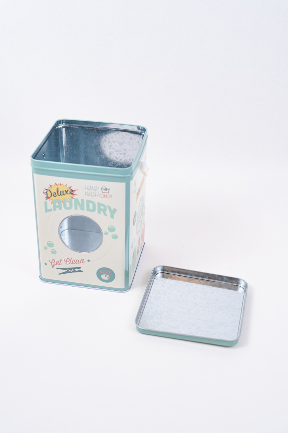 Dispensador Jabón Lavadora Soft Color Unico