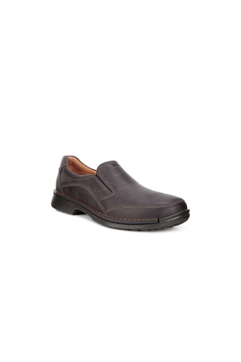 Ecco Fusion Ii Slip On - Coffee 