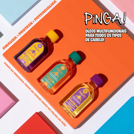 Aceite Capilar LOLA Hidratante Patauá y Moringa 50 ml