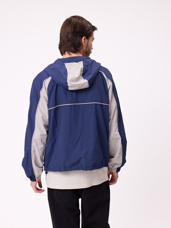 ROMPEVIENTOS COWARIE RUSTY Navy