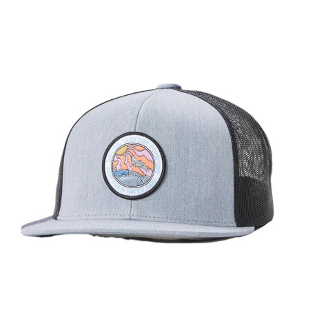 Gorro Rip Curl Custom Trucker Gris