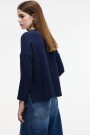 SWEATER BUCCIAU Azul