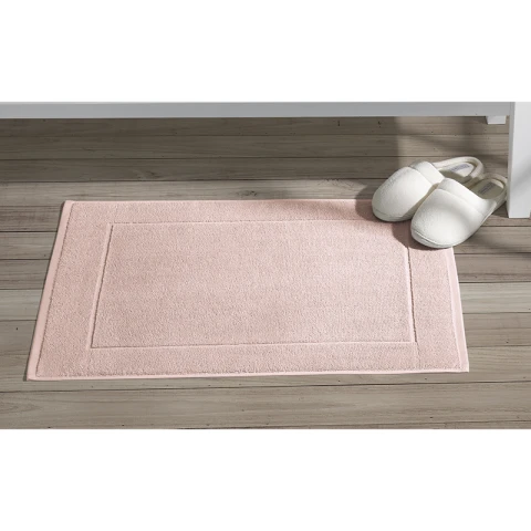 Toalla Piso Rubi Dohler 100% Algodón 50 x 70 cm ROSA