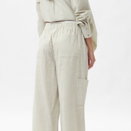 PANTALON FAITH Verde Militar