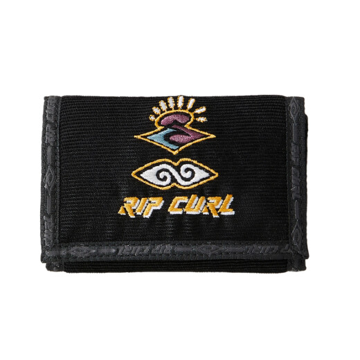 Billetera Rip Curl Archive Cord - Negro Billetera Rip Curl Archive Cord - Negro