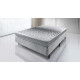 Sommier ECOFLEX D33 2 Plazas 138 x 188 x 17 cm Sommier ECOFLEX D33 2 Plazas 138 x 188 x 17 cm