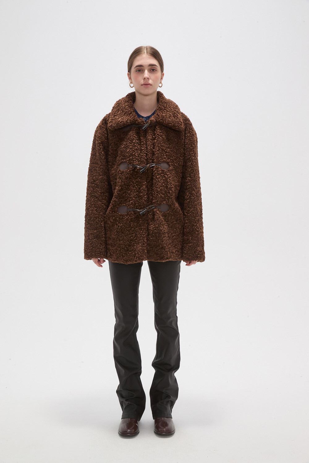 Campera Ardena Chocolate