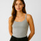 Tops Tilun Gris Melange