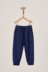 SWEATPANT PIMA COLORS Azul Navy