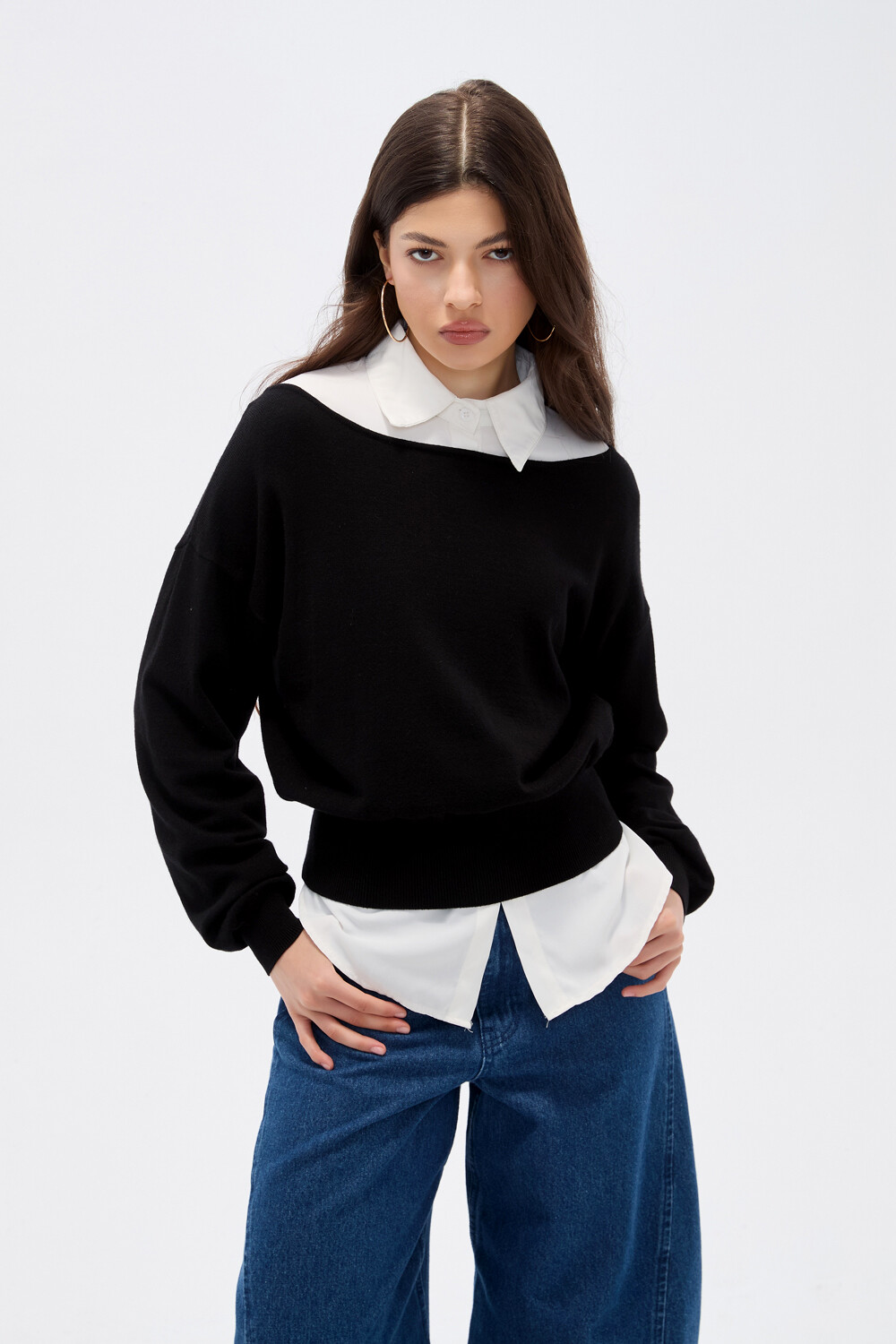 Sweater Eritan Negro