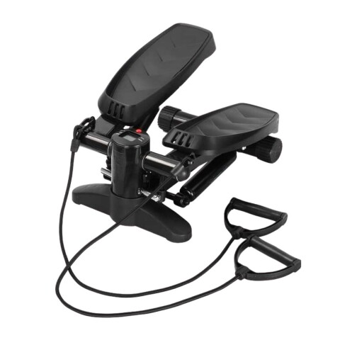 Escalador Mini Stepper Elpitica Maquina Caminadora Entrenamiento Gym Con Pantalla Led Y Bandas Imback Escalador Mini Stepper Elpitica Maquina Caminadora Entrenamiento Gym Con Pantalla Led Y Bandas Imback